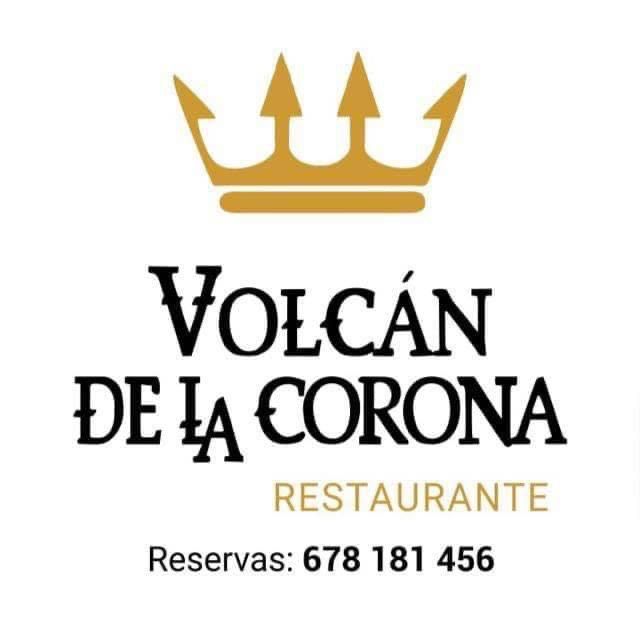 volcan de la corona - restaurante en haría